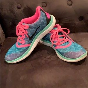Nike Free 4.0 size 6